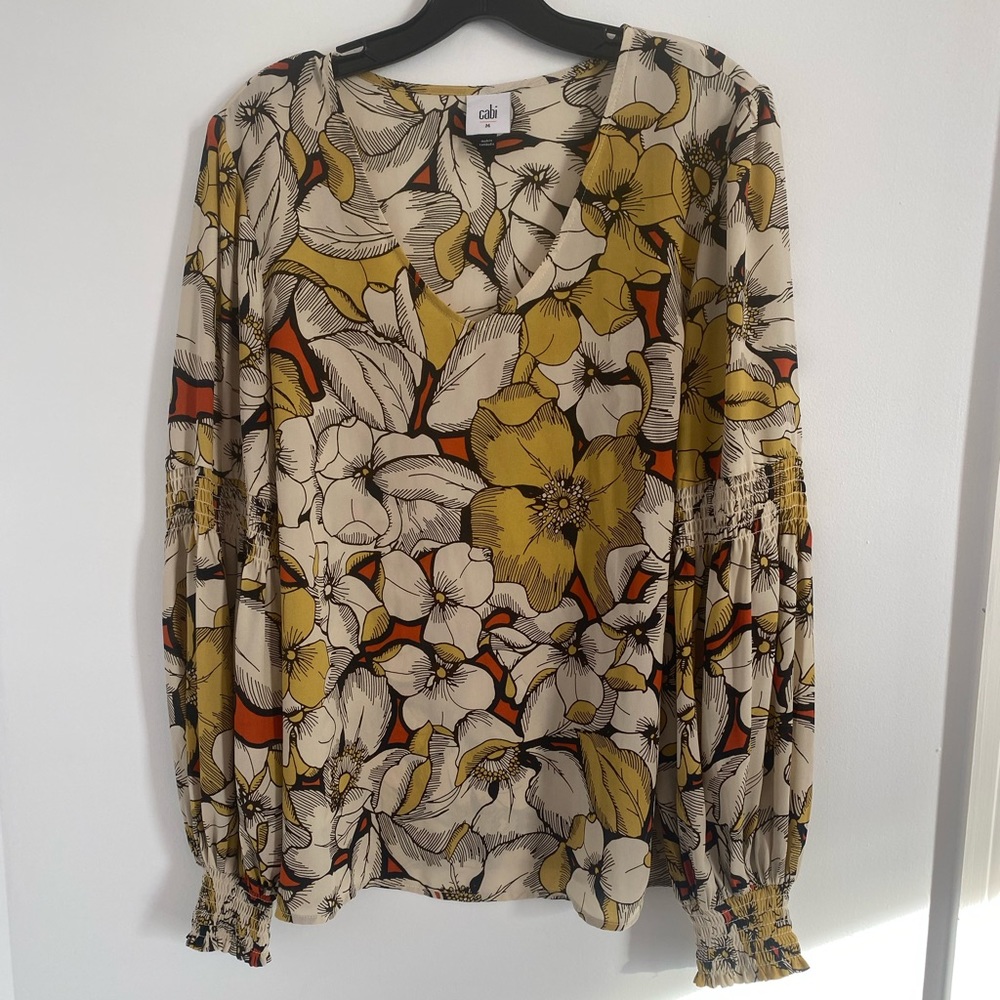 Cabi Blouse